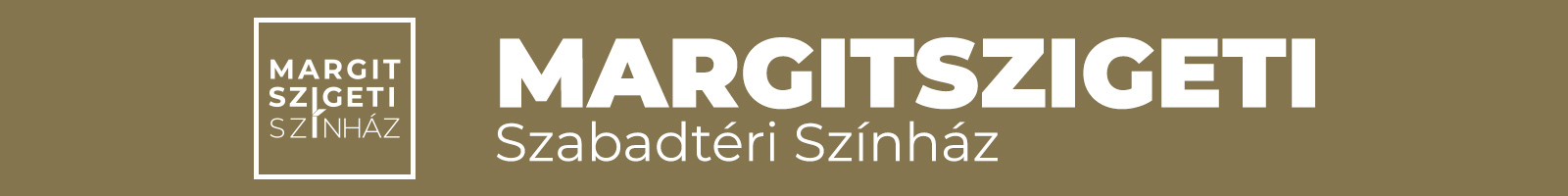 Margitszigeti Színház fejléc